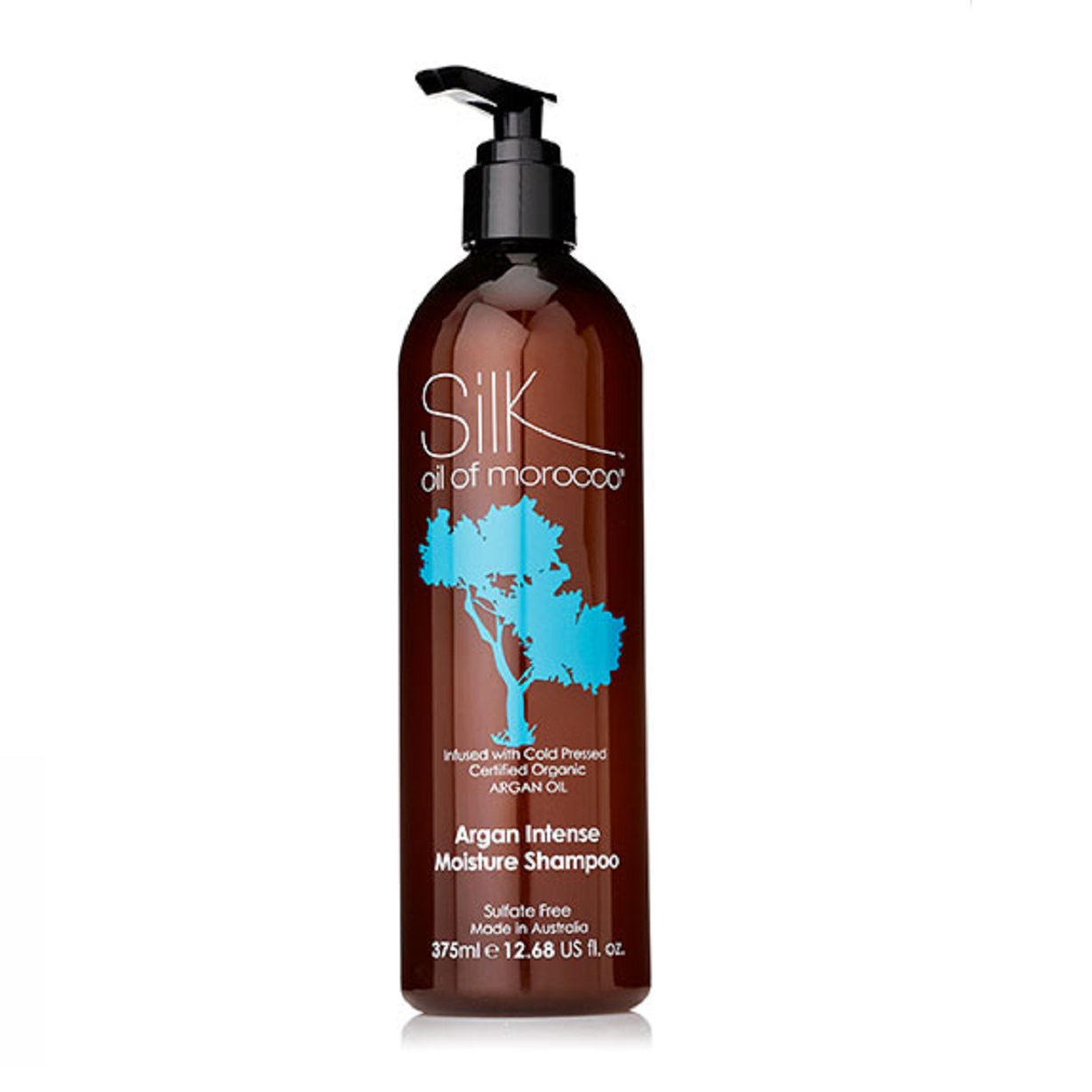 PM Argan Silk Moisture Rich Shampoo  - 250 Ml