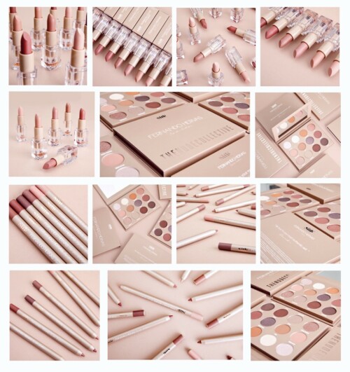 NUDE Collective Eye - meikkipaletti - Image 9