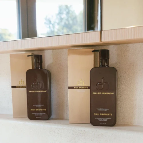 Rich Brunette Damage Repair Colour Shampoo 300 ml ruskeille hiuksille - Image 2