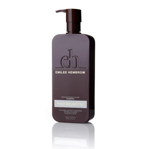 Rich Brunette Damage Repair Colour Shampoo 300 ml ruskeille hiuksille