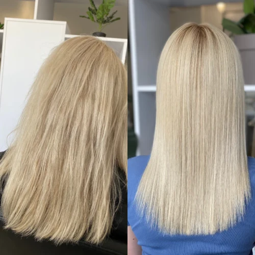 EMILEE HEMBROW PLATINIUM CONDITIONER 300ML vaaleille hiuksille - Image 2