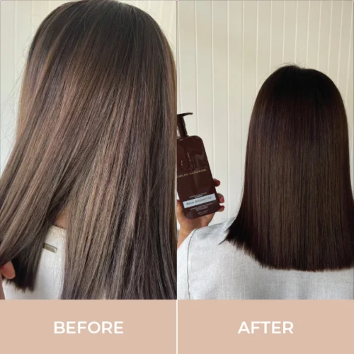Rich Brunette Damage Repair Colour Shampoo 300 ml ruskeille hiuksille - Image 3
