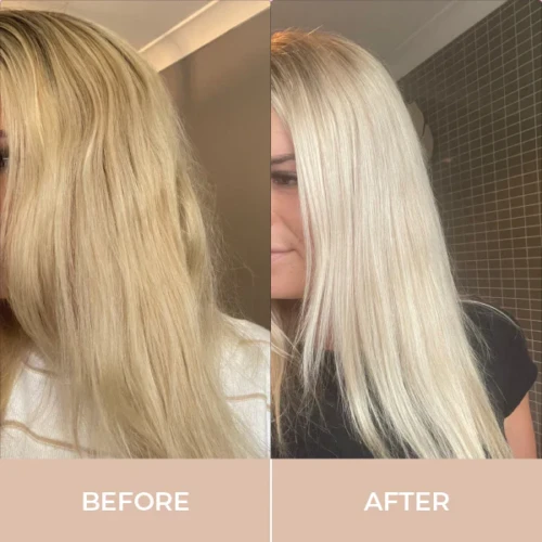 EMILEE HEMBROW PLATINIUM SHAMPOO 300ML vaaleille hiuksille - Image 3